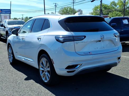 Used 2023 Buick Envision Avenir AWD/4WD image 6