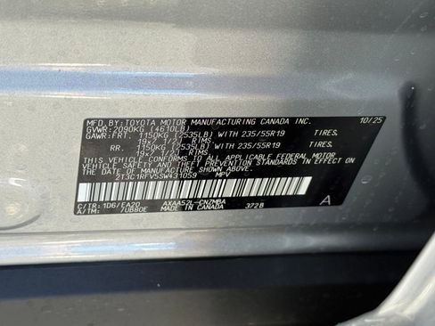 Used 2025 Toyota RAV4 XLE Premium w/ Weather Package image 31