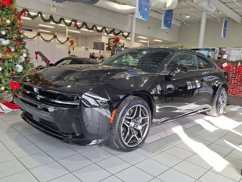 New 2026 Dodge Charger Scat Pack image 1