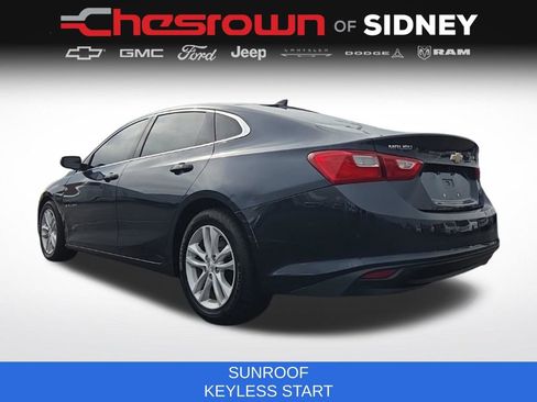 Used 2016 Chevrolet Malibu LT FWD image 15