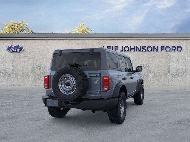 Used 2025 Ford Bronco 4-Door AWD/4WD image 8