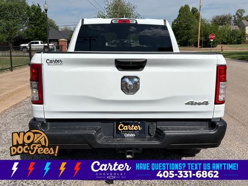 Used 2023 RAM 1500 Tradesman w/ Tradesman Group image 22