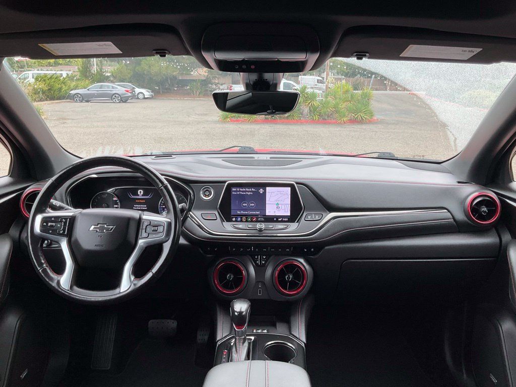 Used 2019 Chevrolet Blazer RS AWD/4WD image 29