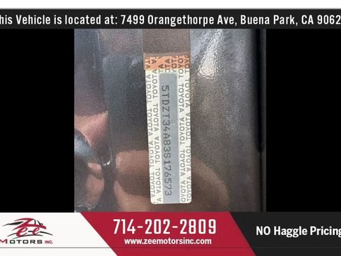 Used 2003 Toyota Sequoia SR5 image 47