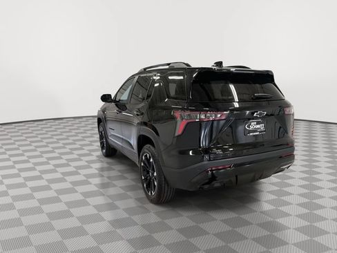 Used 2026 Chevrolet Equinox RS AWD/4WD image 8