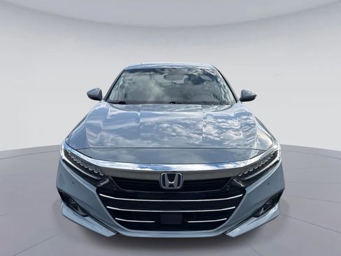 Certified 2021 Honda Accord Touring image 9