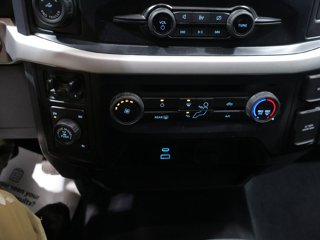 Used 2023 Ford F150 XLT w/ Trailer Tow Package AWD/4WD image 9