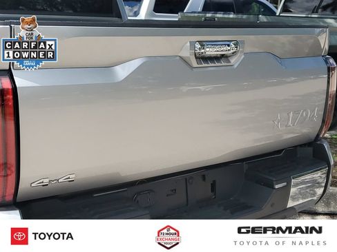 Used 2025 Toyota Tundra 1794 Edition AWD/4WD image 18