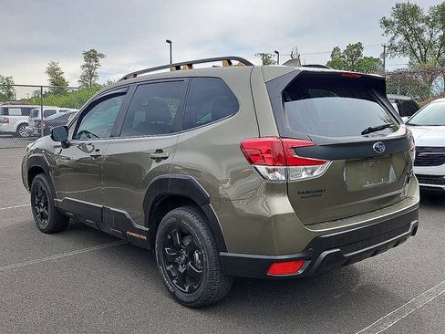 Used 2023 Subaru Forester Wilderness AWD/4WD image 4