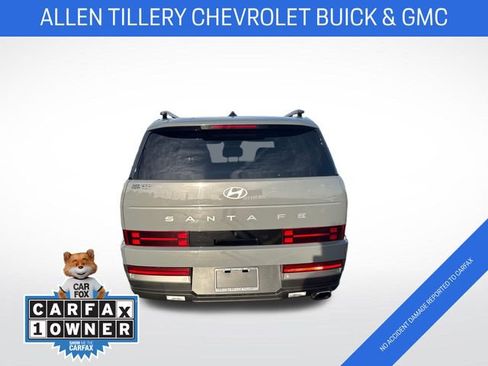 Used 2024 Hyundai Santa Fe Limited image 4
