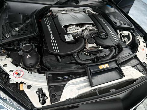 Used 2017 Mercedes-Benz C 63 AMG Sedan image 39