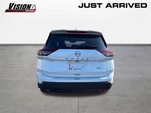 New 2026 Nissan Rogue SV w/ Cold Weather Package image 6