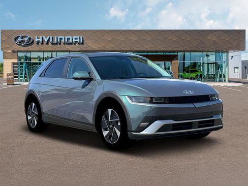 New 2026 Hyundai Ioniq 5 SE RWD image 11