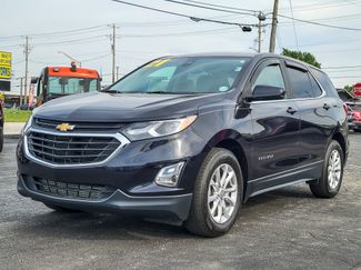 Used 2021 Chevrolet Equinox LT FWD video 1