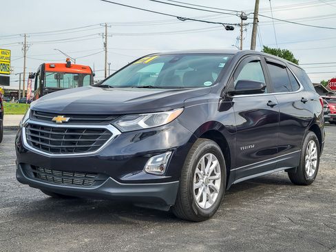 Used 2021 Chevrolet Equinox LT FWD image 1