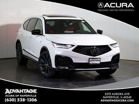 Certified 2026 Acura MDX A-Spec image 1