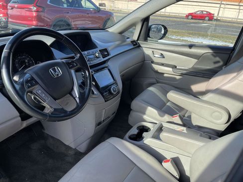 Used 2016 Honda Odyssey EX-L image 4