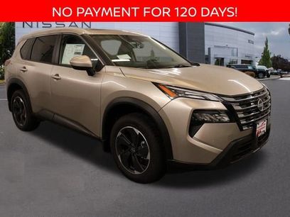 New 2026 Nissan Rogue SV w/ SV Premium Package