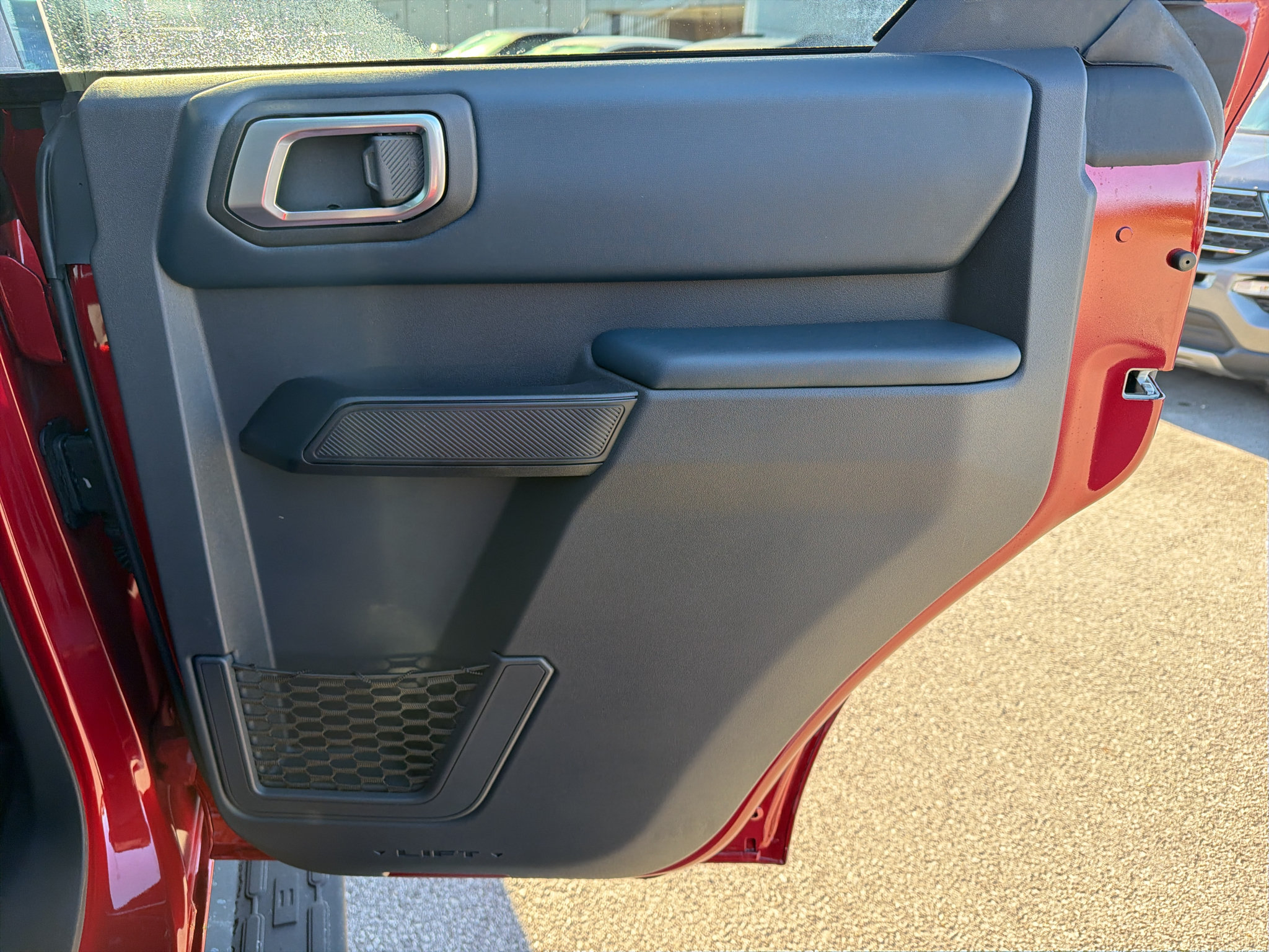 New 2026 Ford Bronco Heritage Edition AWD/4WD image 22