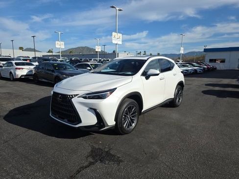 Used 2025 Lexus NX 350 AWD w/ Cold Area Package image 5