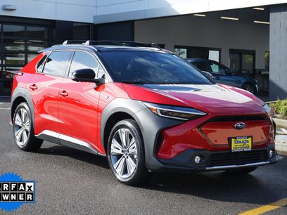 Used 2024 Subaru Solterra Touring