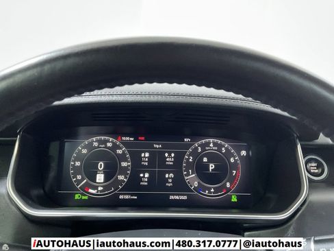 Used 2018 Land Rover Range Rover HSE image 23