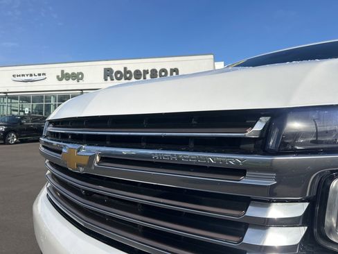 Used 2024 Chevrolet Tahoe High Country w/ Max Trailering Package image 12