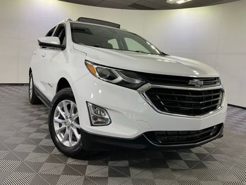 Used 2020 Chevrolet Equinox LT AWD/4WD image 41