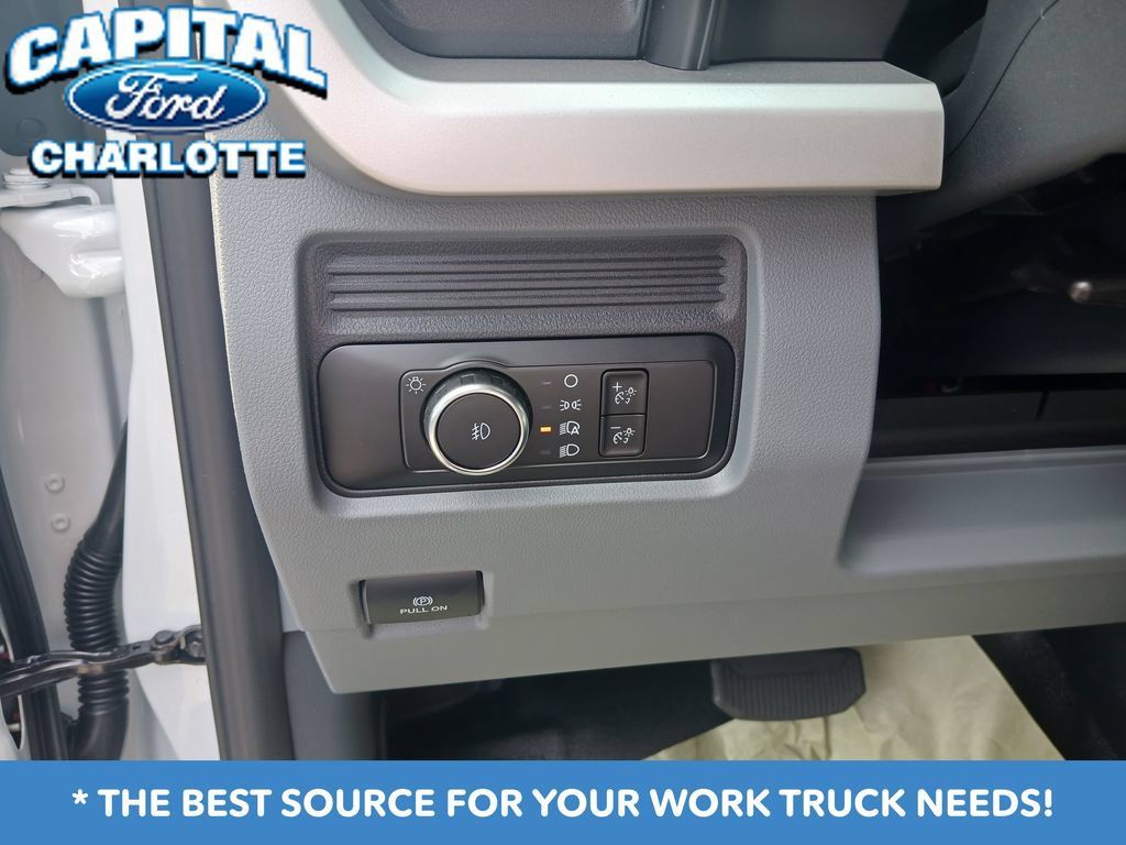 New 2026 Ford F350 XL w/ XL Chrome Package AWD/4WD image 26