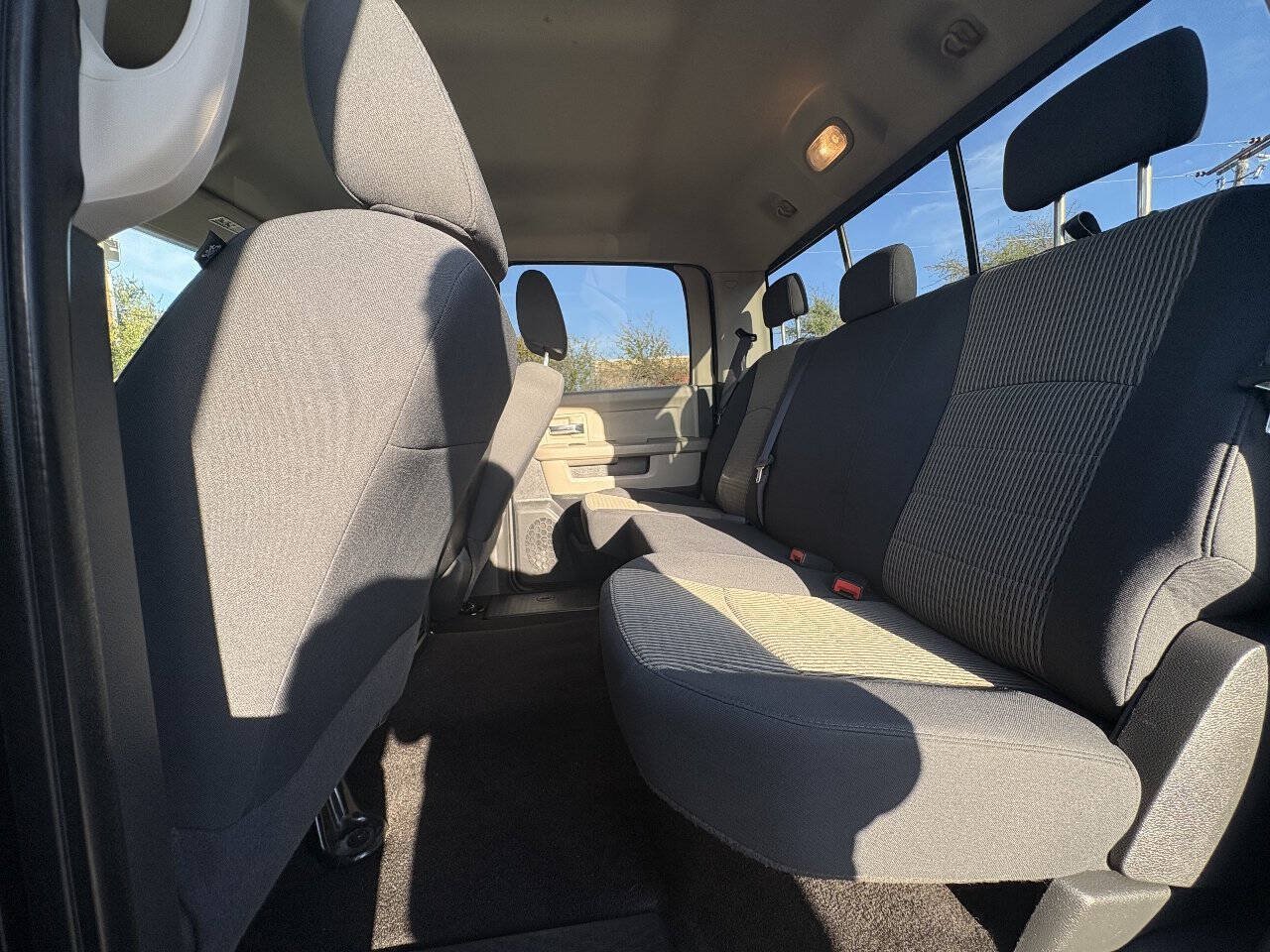 Used 2009 Dodge Ram 1500 Truck SLT w/ Big Horn Regional Pkg RWD image 24
