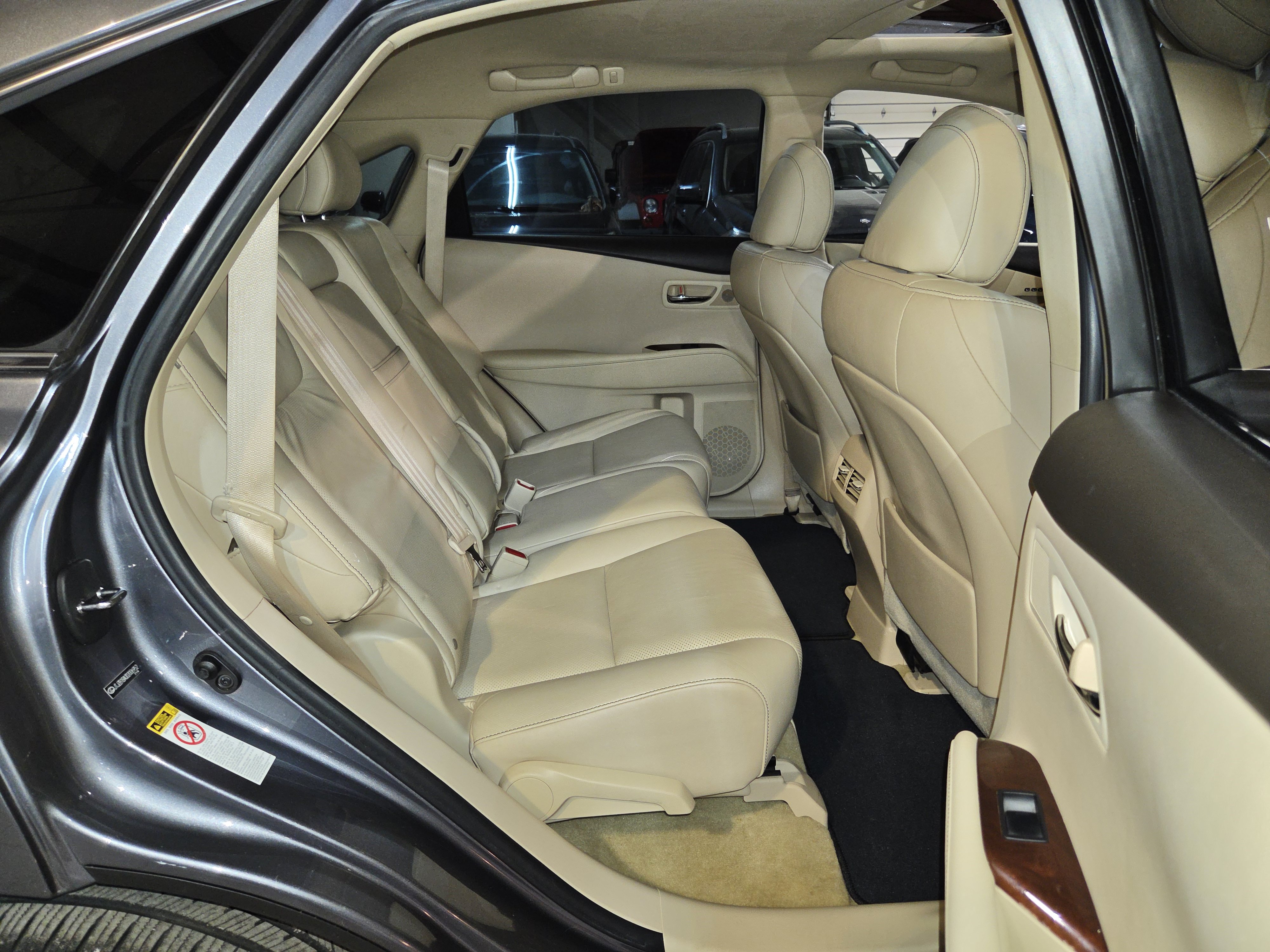Used 2013 Lexus RX 450h FWD w/ Navigation Pkg image 26