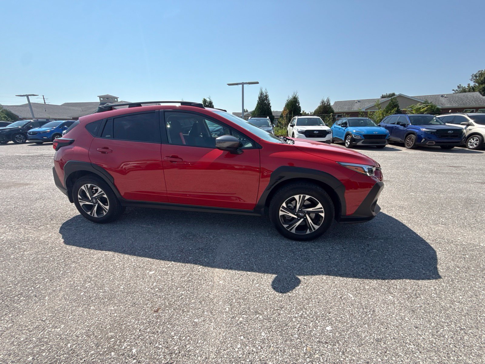 Certified 2024 Subaru Crosstrek 2.0i Premium AWD/4WD image 13