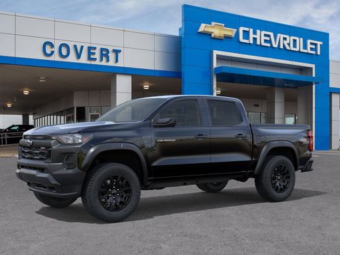 New 2026 Chevrolet Colorado Trail Boss image 2