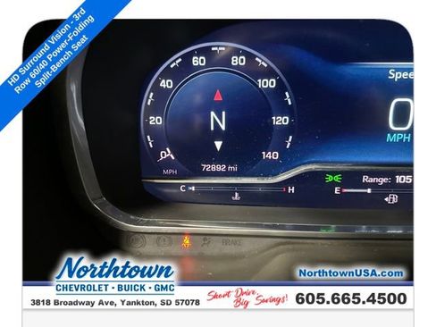 Used 2022 Chevrolet Tahoe LT w/ Luxury Package AWD/4WD image 17