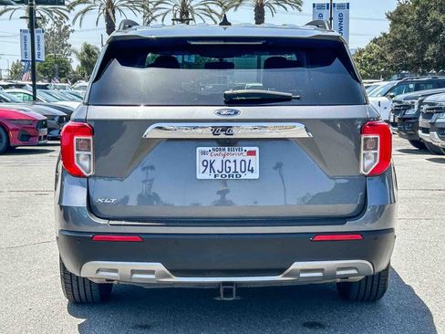 Used 2023 Ford Explorer XLT w/ Equipment Group 202A RWD image 8