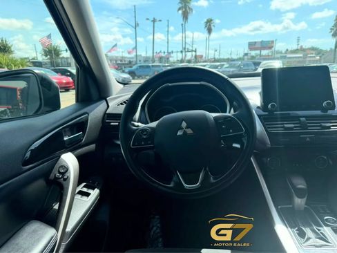 Used 2025 Mitsubishi Eclipse Cross SE AWD/4WD image 13