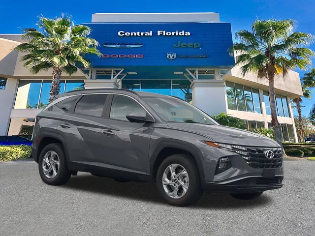 Used 2024 Hyundai Tucson SEL AWD/4WD image 2