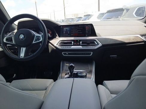 Used 2023 BMW X5 sDrive40i w/ M Sport Package RWD image 14