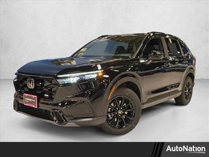 New 2026 Honda CR-V Sport-L