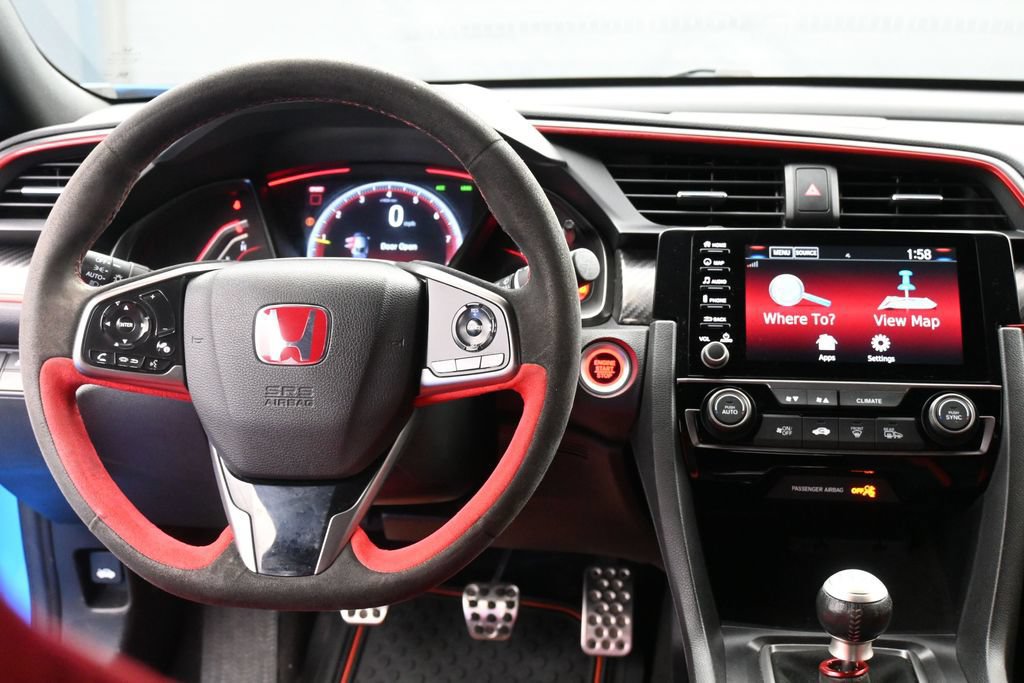 Used 2021 Honda Civic Type R image 11