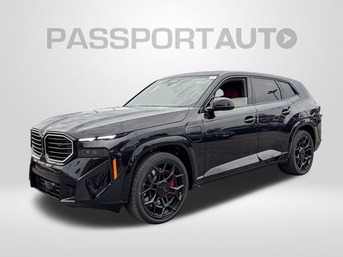 New 2026 BMW XM Label Red image 1