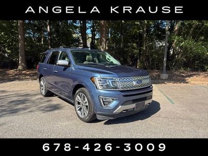 Used 2020 Ford Expedition Platinum