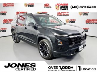 Used 2025 Chevrolet Equinox RS w/ Safety and Technology Package AWD/4WD video 1