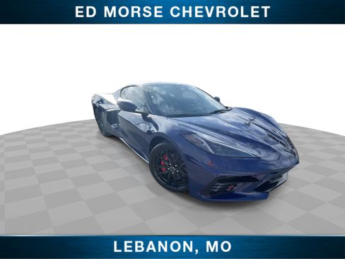 New 2026 Chevrolet Corvette Stingray Coupe w/ Battery Protection Package image 6