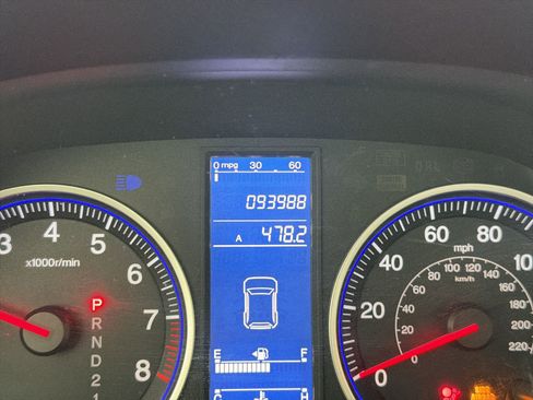 Used 2011 Honda CR-V LX image 19