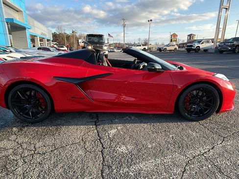 New 2026 Chevrolet Corvette Z06 w/ Stealth Interior Trim Package RWD image 4