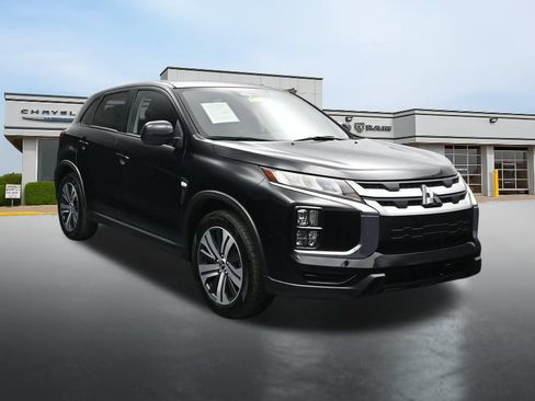 Used 2024 Mitsubishi Outlander Sport AWD image 7