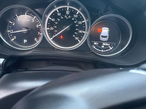 Certified 2025 MAZDA CX-5 AWD 2.5 S w/ Select Package image 3