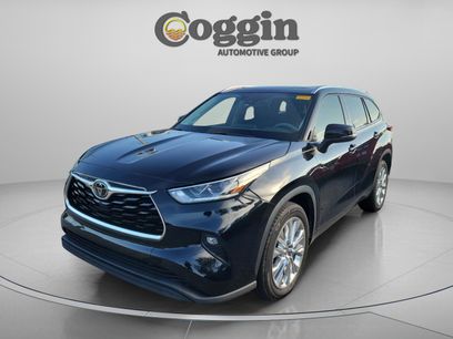 Used 2020 Toyota Highlander Limited