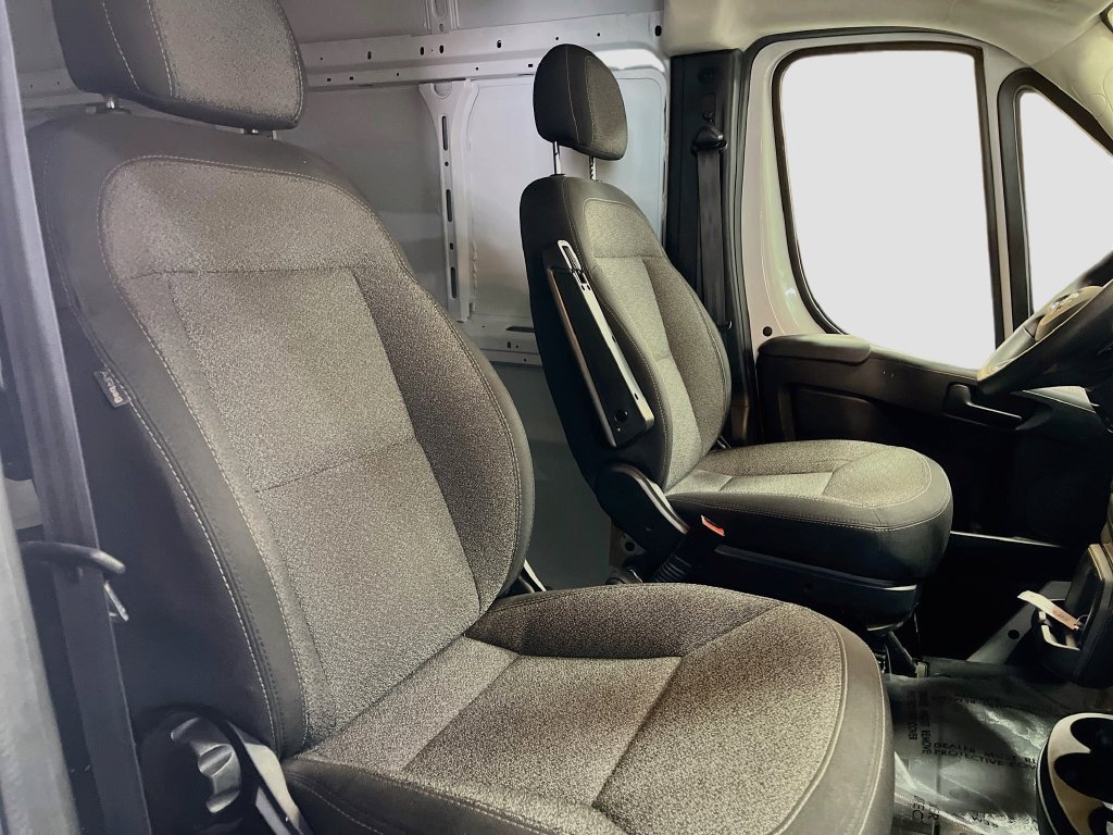 Used 2024 RAM ProMaster 3500 w/ Convenience Group FWD image 25